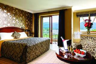 Отель The Lake Hotel Килларни Двухместный номер Делюкс с 1 кроватью или 2 отдельными кроватями-2